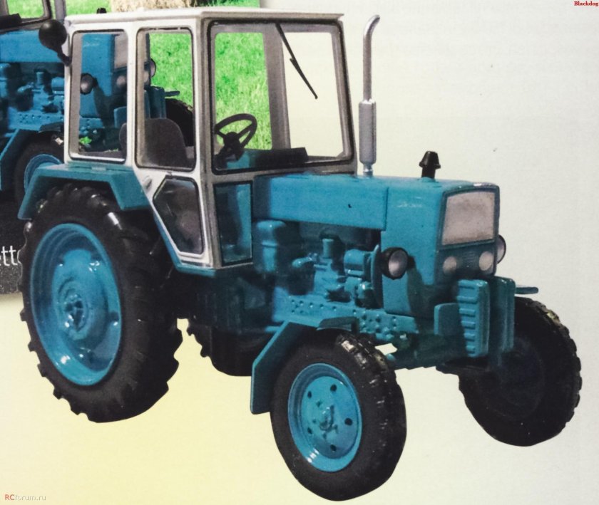 ЮМЗ-6 трактор