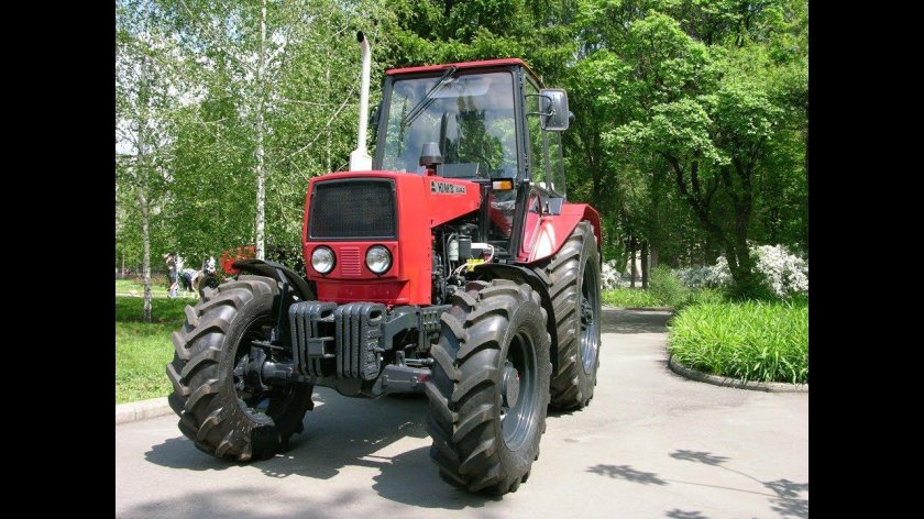 Трактор ЮМЗ 8244
