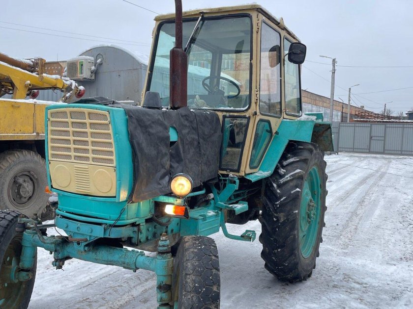 Юмз 6 трактор