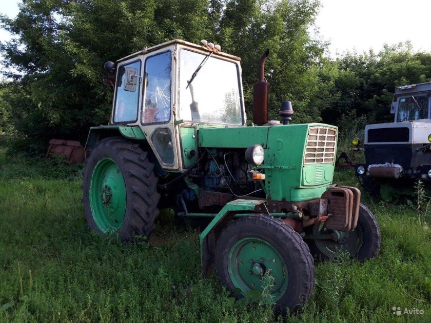 Трактор ЮМЗ-6кл