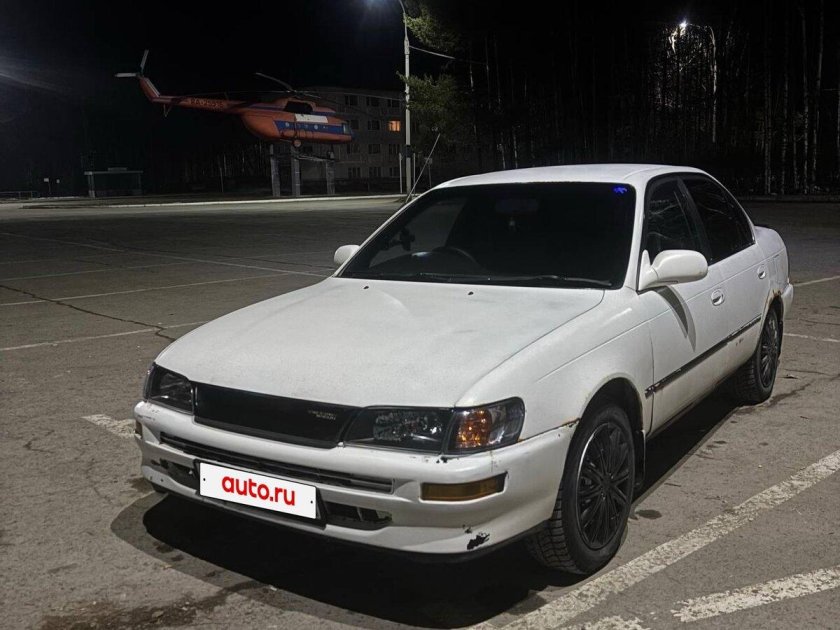 Тойота королла 1994