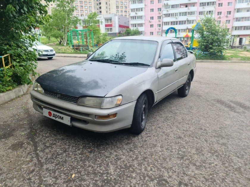 Тойота Королла 1994