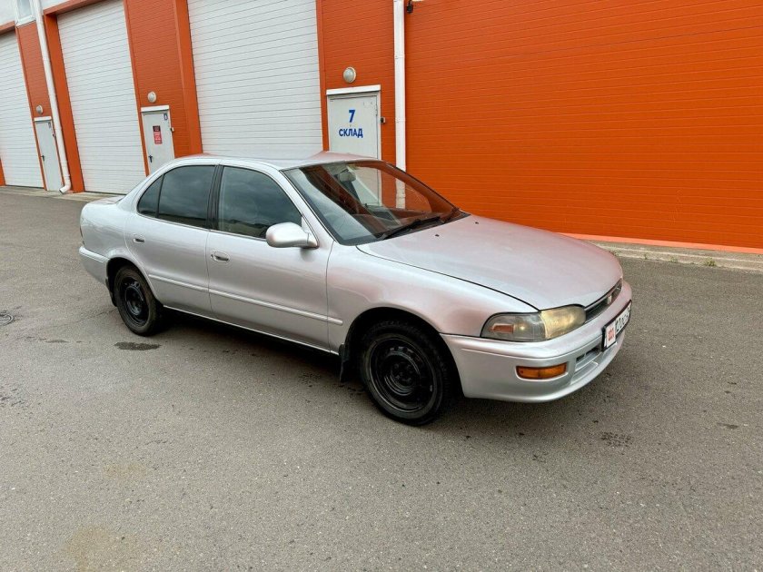 Тойота спринтер 100