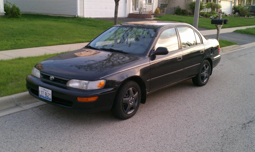 Toyota Corolla 1994