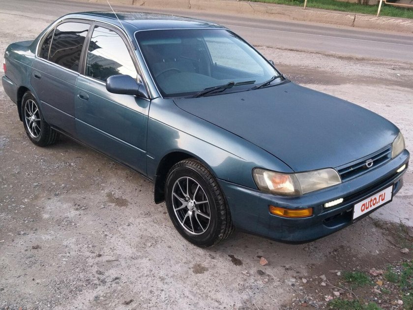 Toyota Corolla 1994