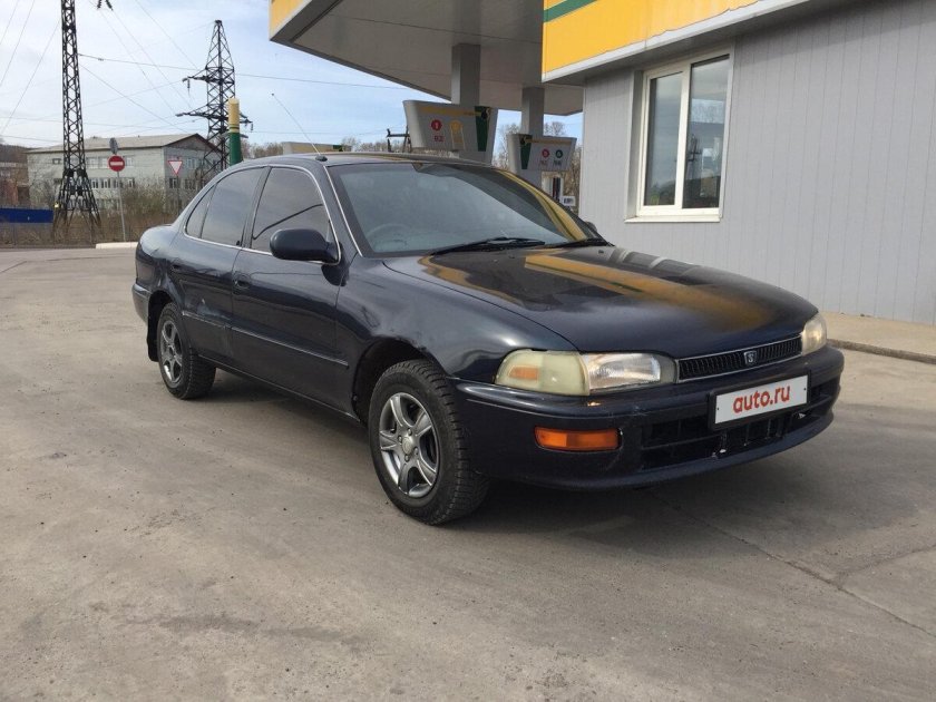 Тойота Спринтер 1994