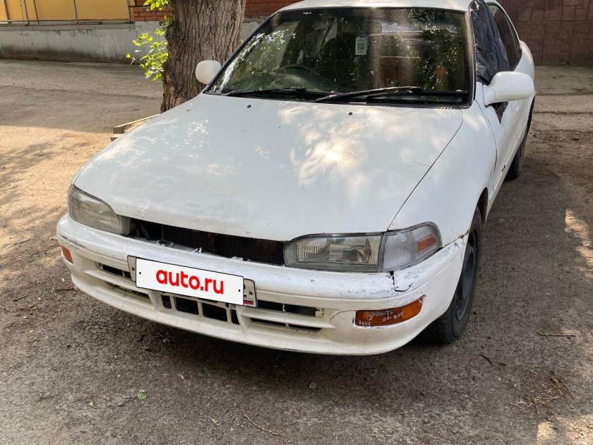 Тойота спринтер 1994