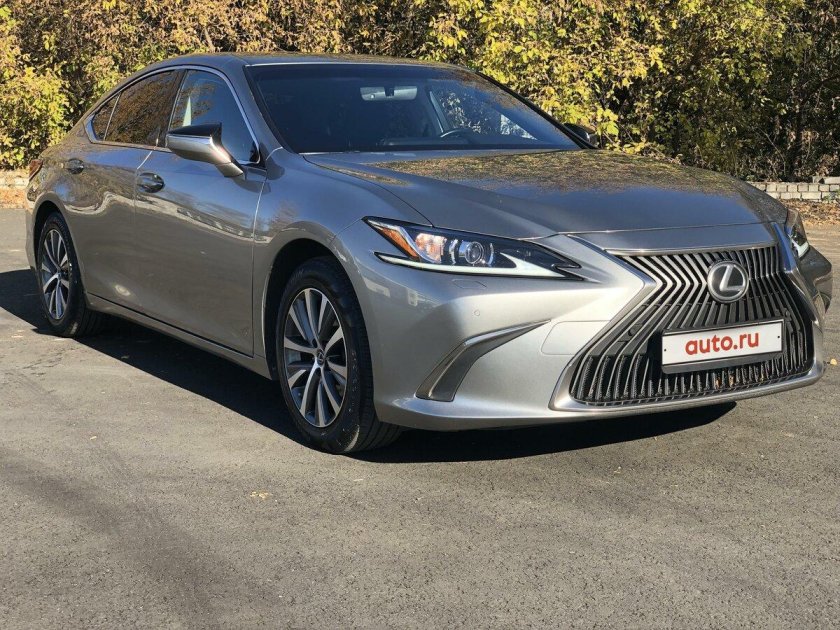 Lexus es250 2018