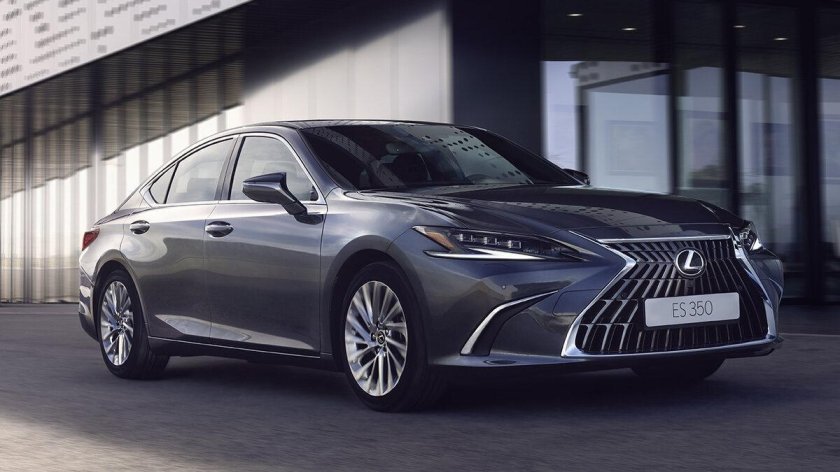 Lexus es 2023