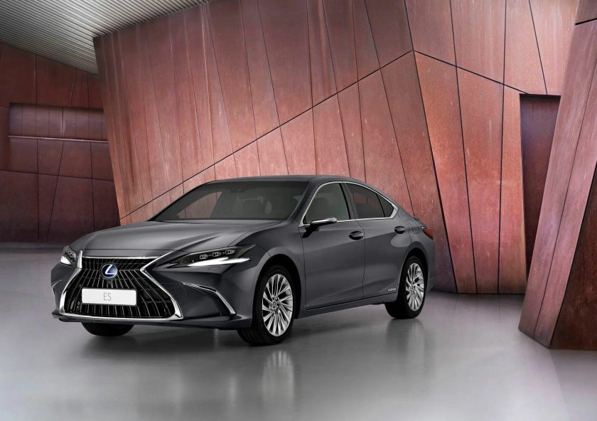 Lexus es 2023
