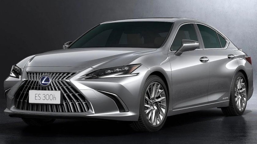 Лексус ЕС 250 2022