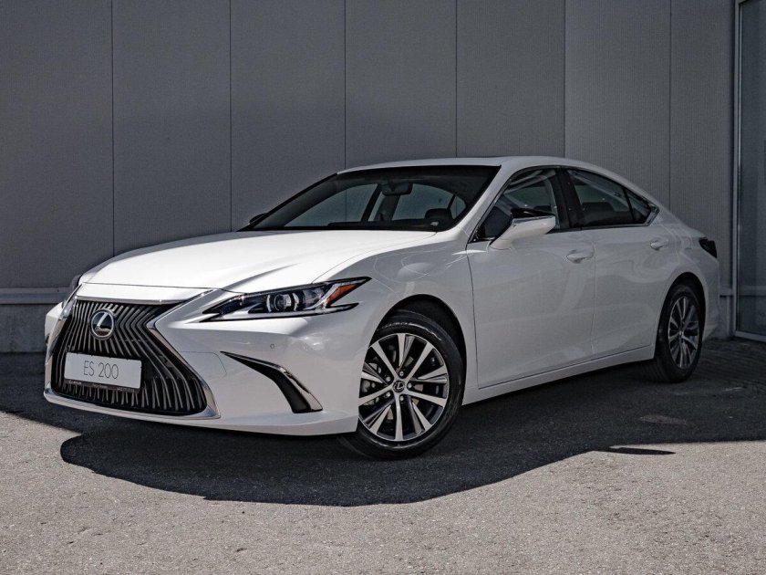Lexus es 250 2021