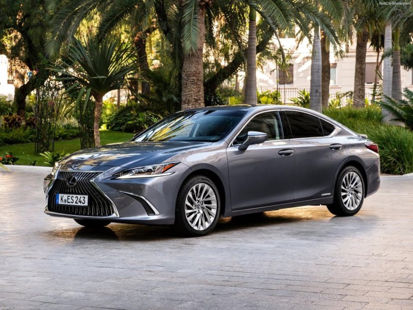 Lexus es 300h