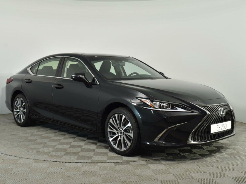 Лексус ЕС 250 2021