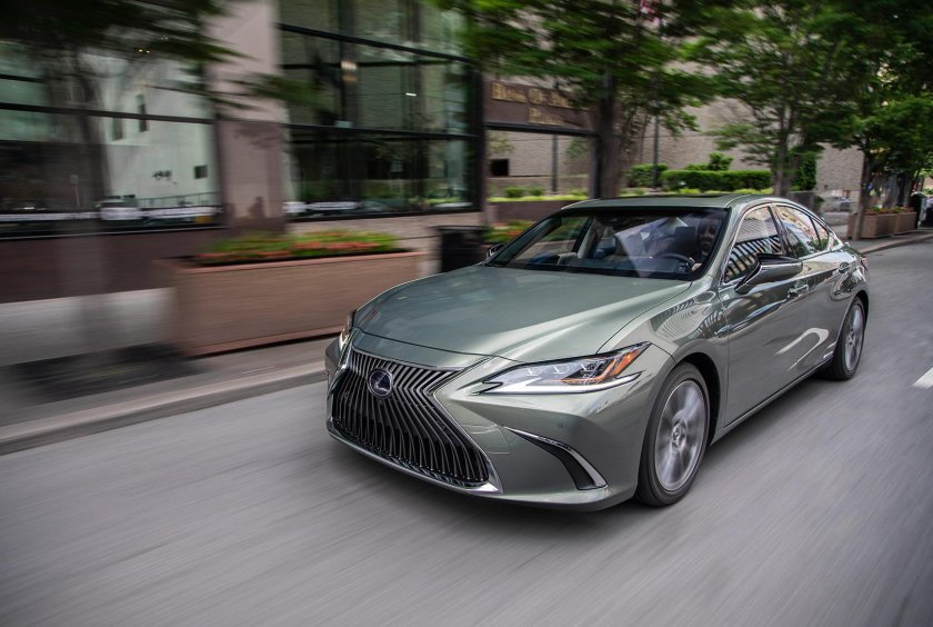 Lexus es 2018