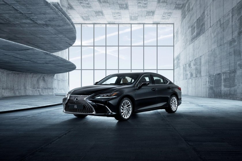Lexus es250 2018