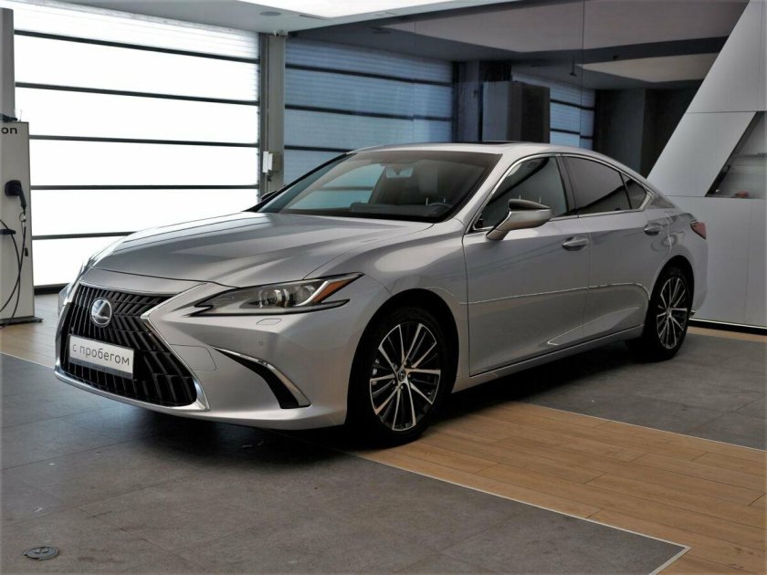 Lexus es 250 2022