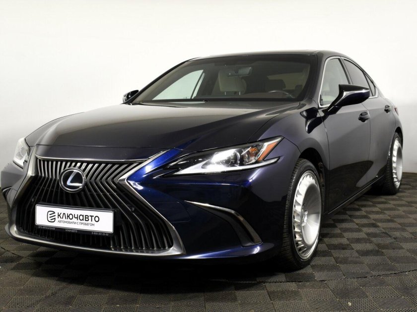 Lexus es 250 2018
