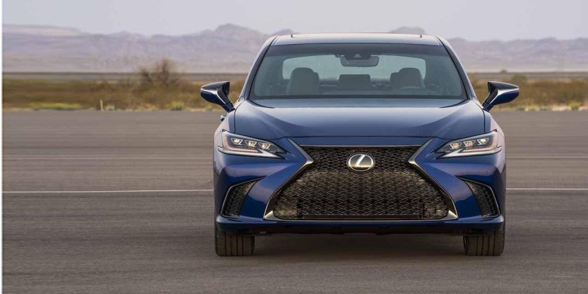 Lexus es 350 f Sport