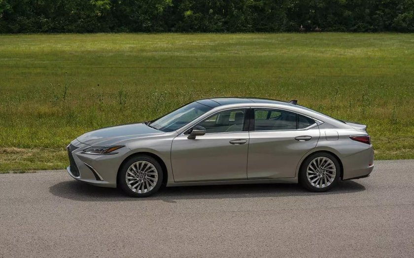 Lexus es 350 2021