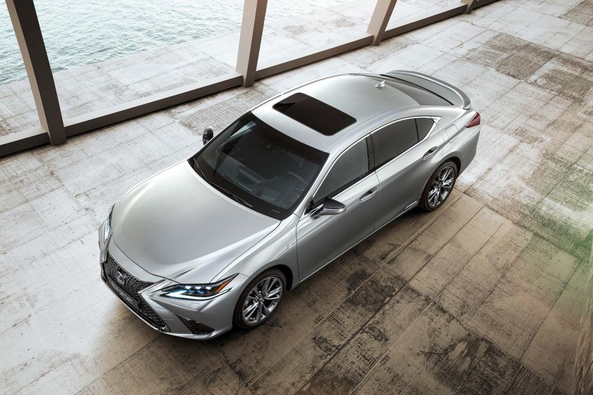 Lexus es 2023