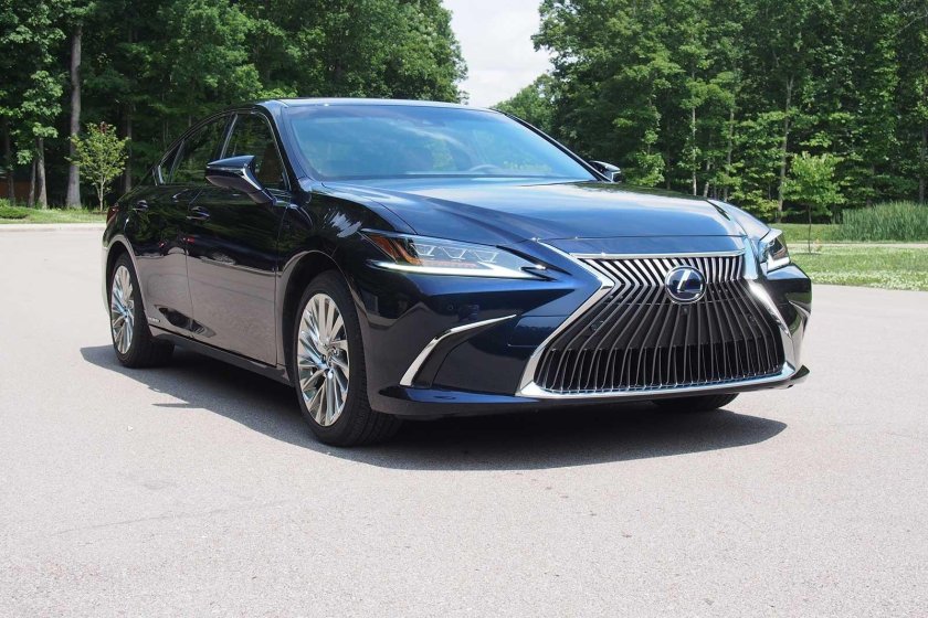 Lexus es 350