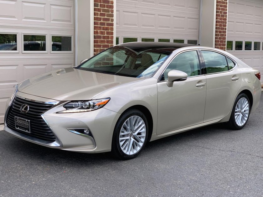 Lexus es 350