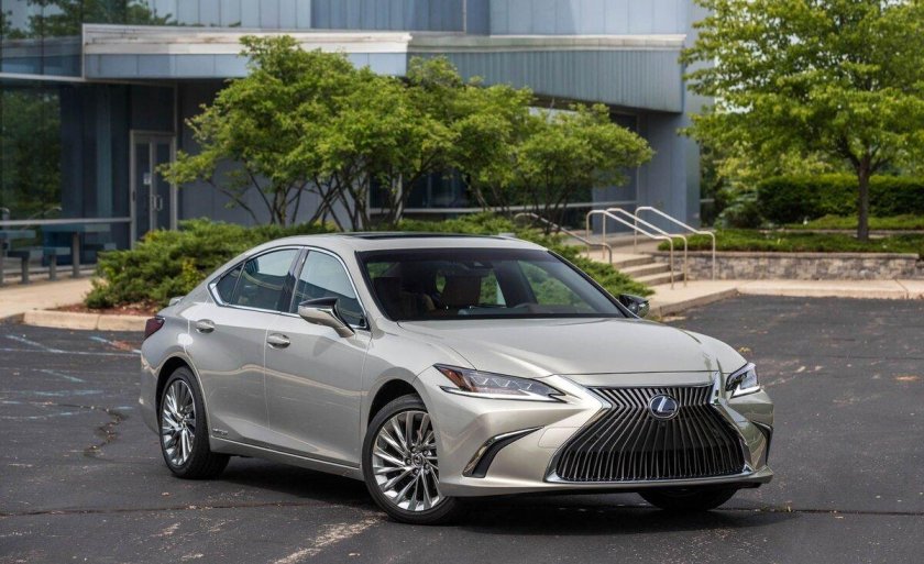 Lexus es 2020