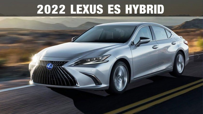 Lexus es 300 2022