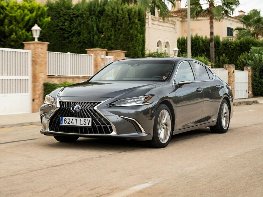 Lexus es 250 2021