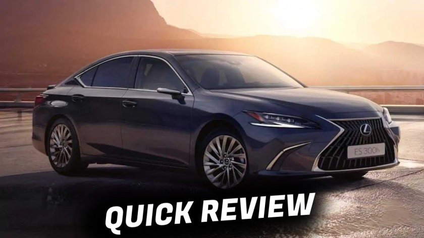 Lexus es 250 2022