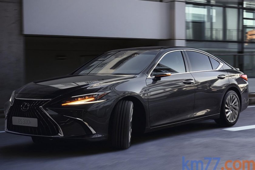 Lexus es 2023