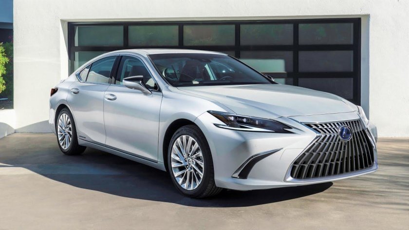 Lexus es 300 h