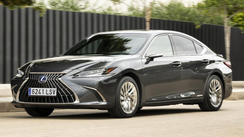 Lexus es 300h