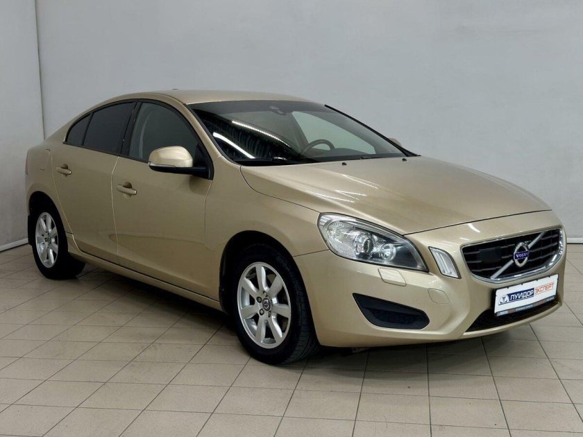 Вольво s60 2011