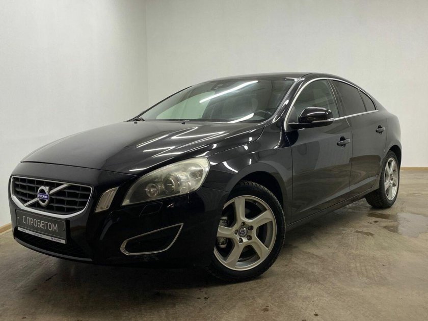 Вольво с 60 2011