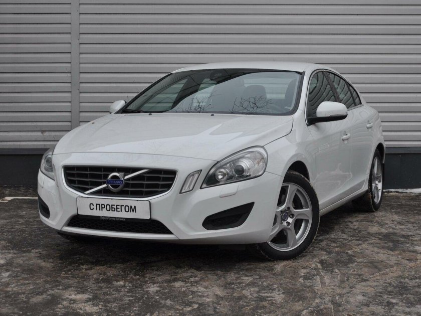 Вольво с 60 2012