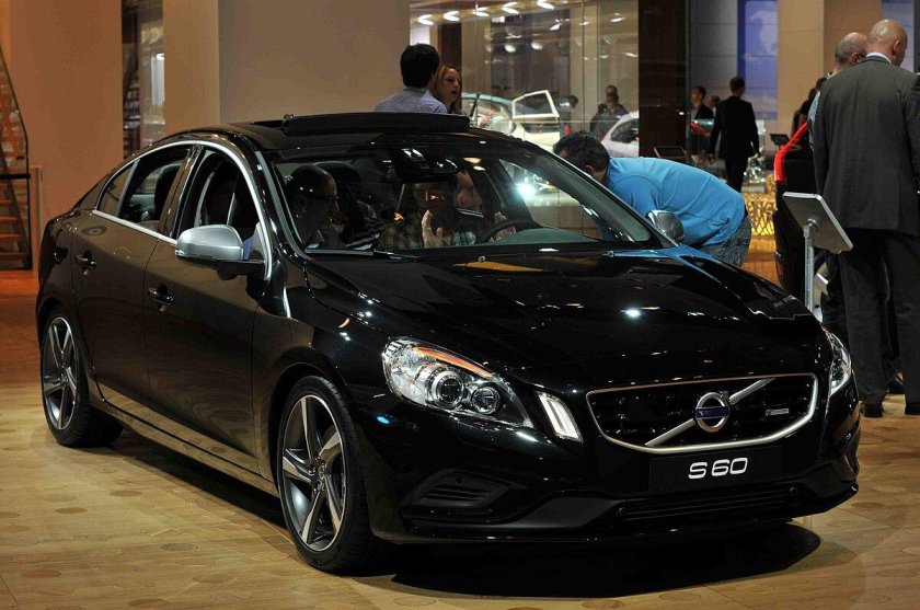 Volvo s60 2011