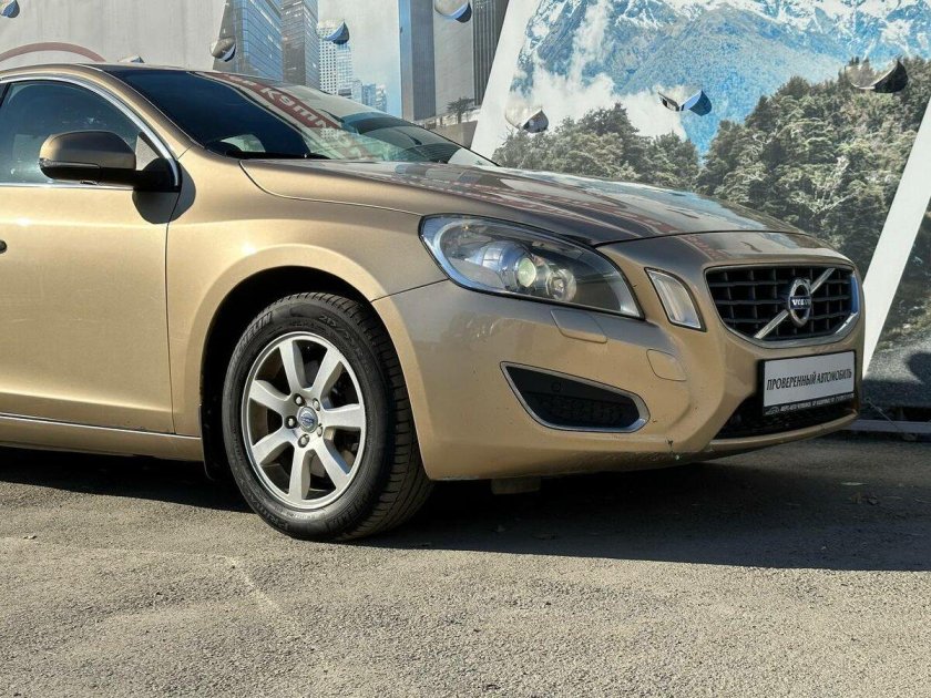 Volvo s60 2011