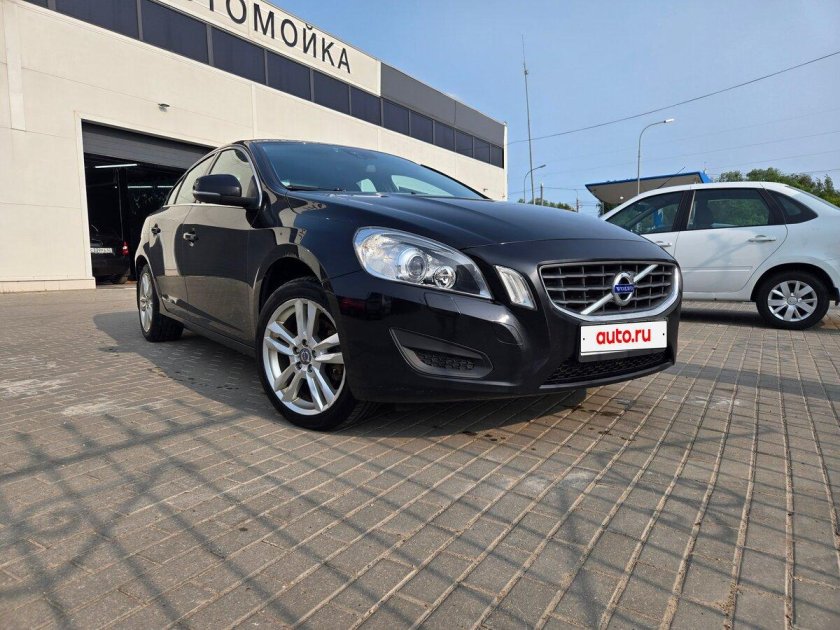 Volvo s60 2011 1.6 180