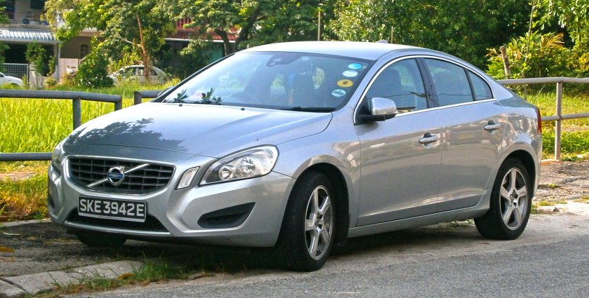 Volvo t4