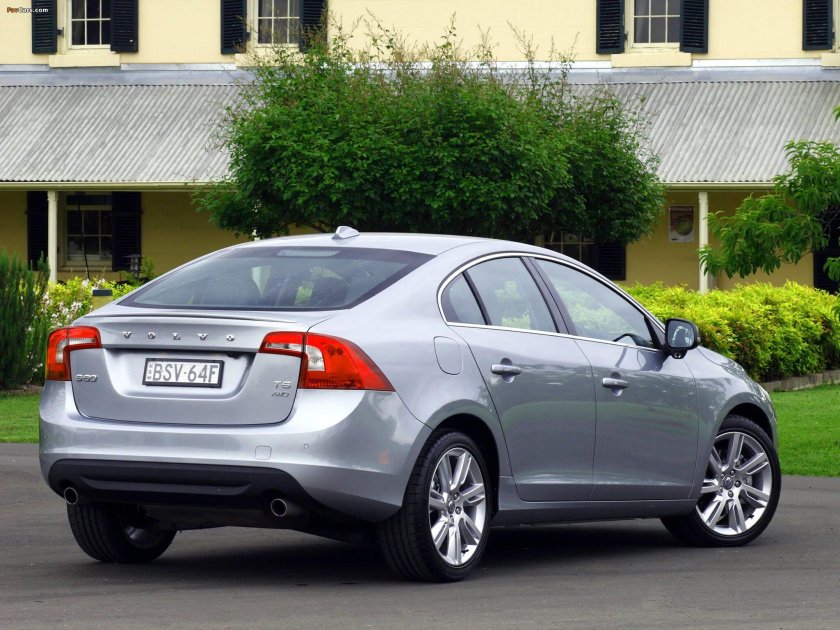 Volvo s60 t