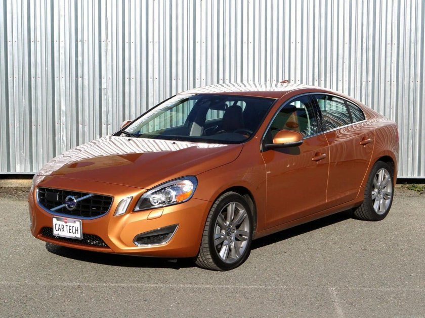 Volvo s60