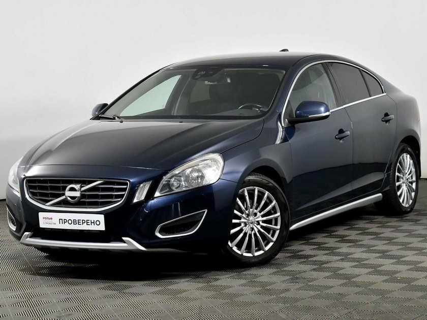 Volvo s60 2011
