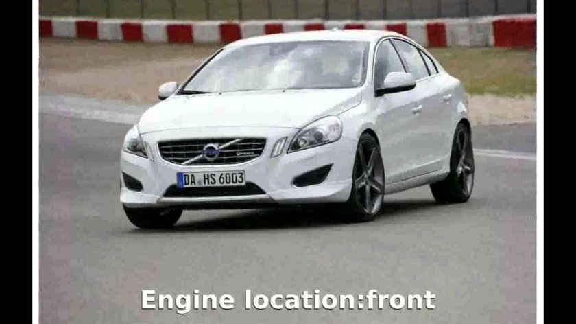 Volvo s60 2011