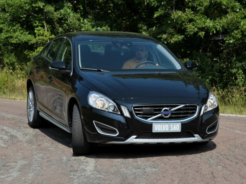 Volvo s60 2010