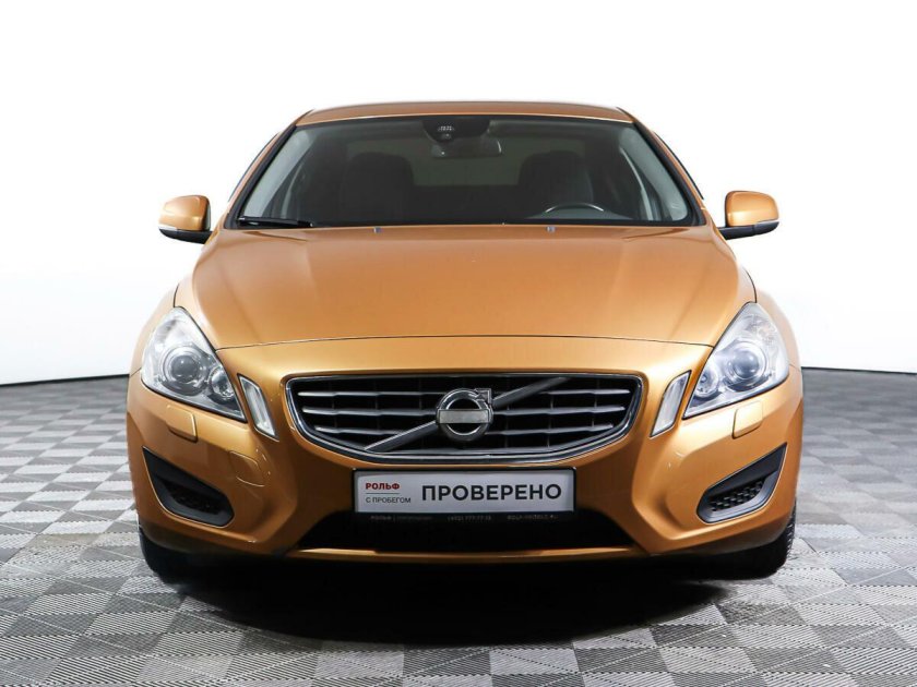 Volvo s 60 2011