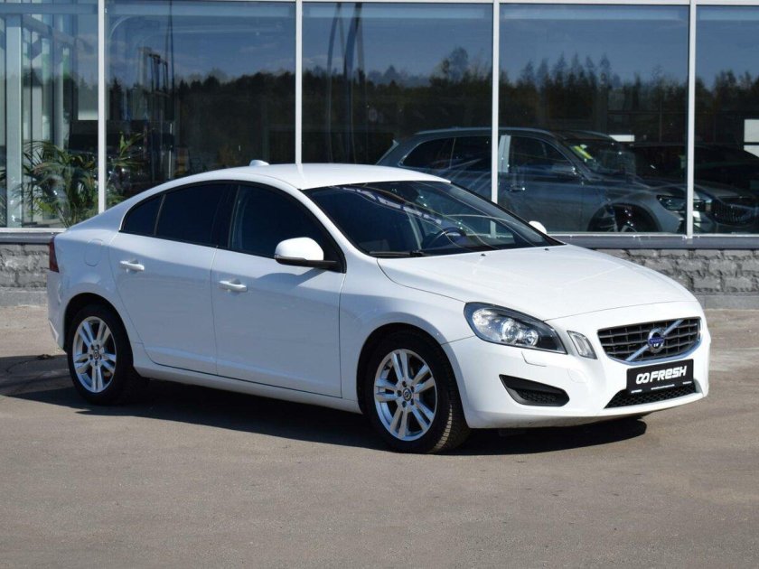 Вольво s 60 2011