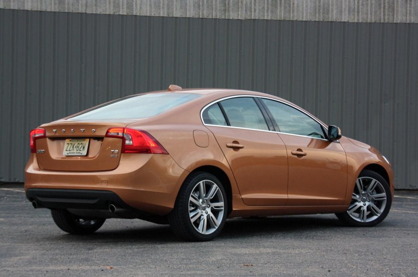 Volvo s60 2011