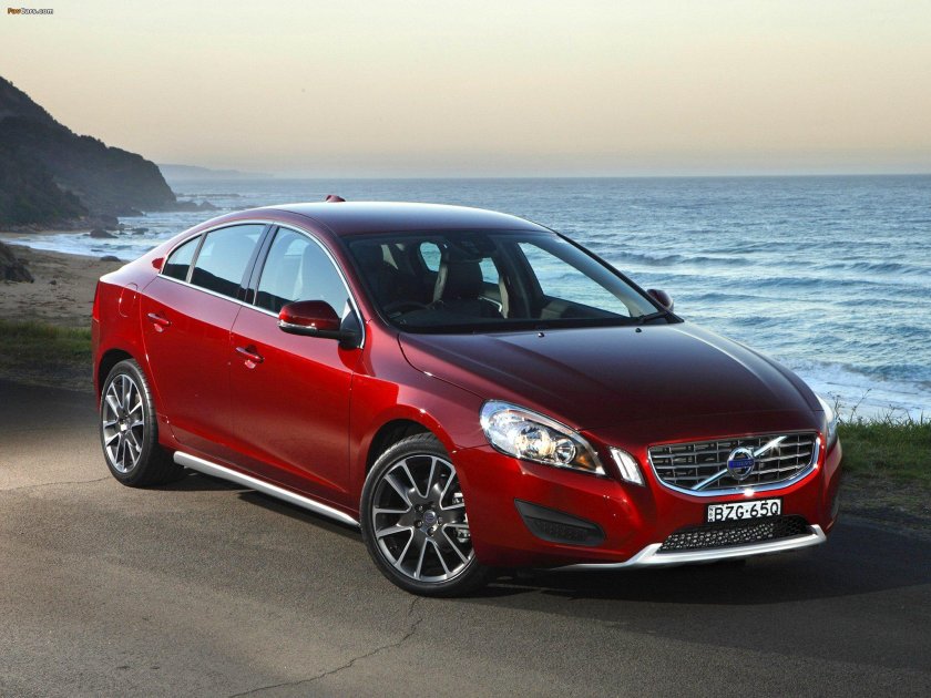 Volvo s60 t4